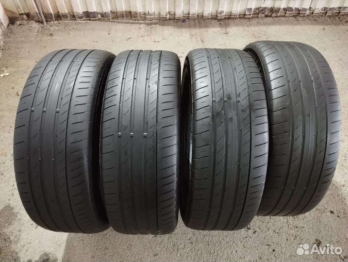 Continental ContiSportContact 235/55 R19