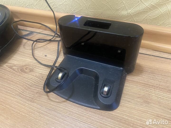 Робот-пылесос Polaris pvcr 1090 (б/у)