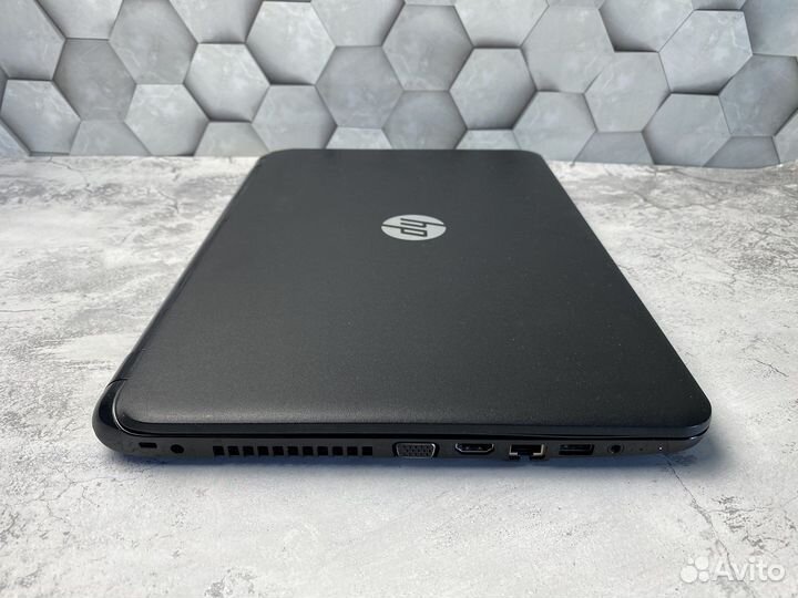 Ноутбук HP 4 ядра в отличном состоянии