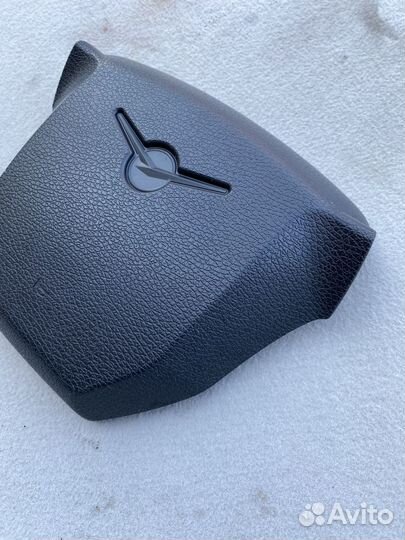 Airbag на руль(накладка) УАЗ Патриот (3163) I рест