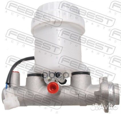 Цилиндр тормозной главный mbcv45W Febest