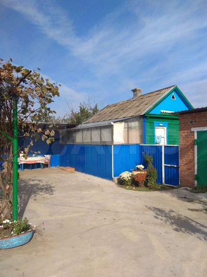 Дом 74 м² на участке 38 сот.