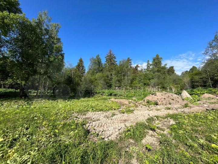 Участок 15,7 сот. (ИЖС)