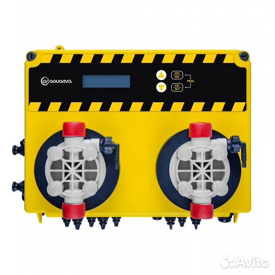 Электронная станция дозирования химреагентов