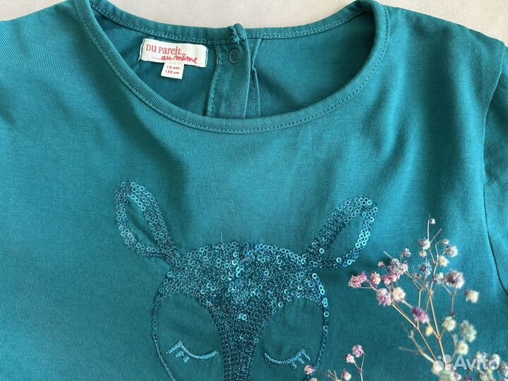 Платье для девочки 152