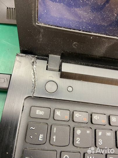 Ноутбук Lenovo G505S