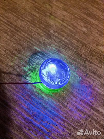 Игрушка Йо-Йо светящийся