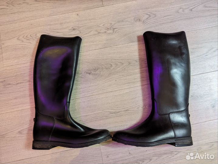 Сапоги для верховой езды Decathlon