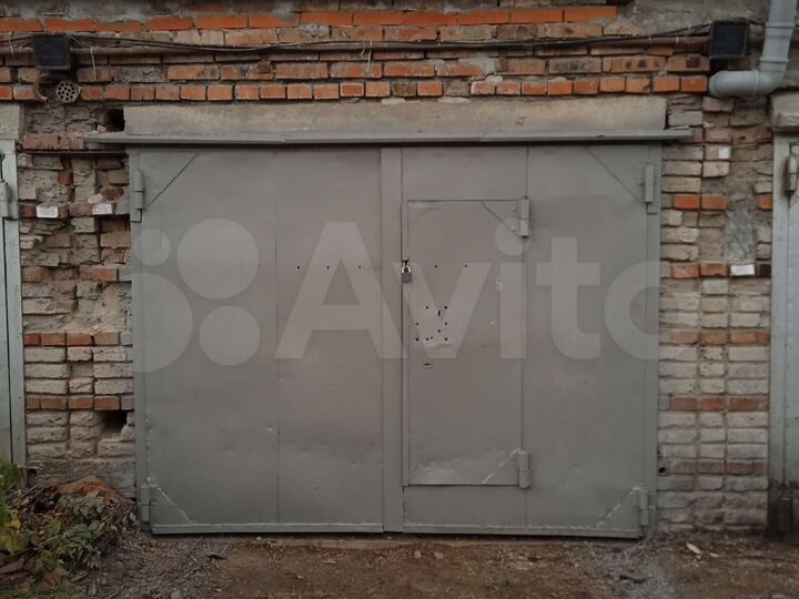 Гараж, 20 м²