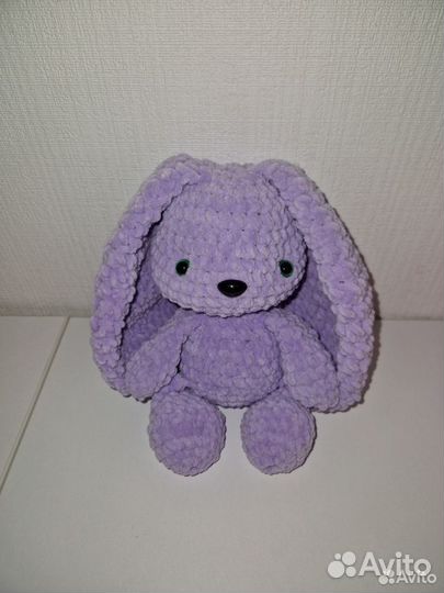 Вязание крючком игрушки