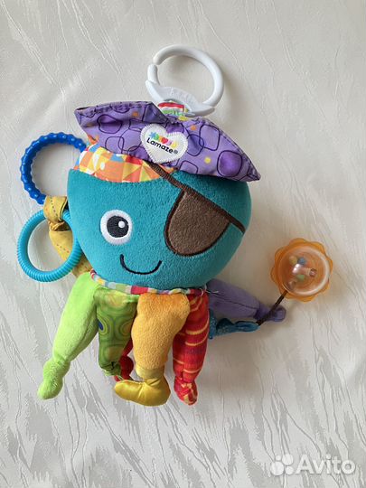 Игрушки Chicco, Tomy