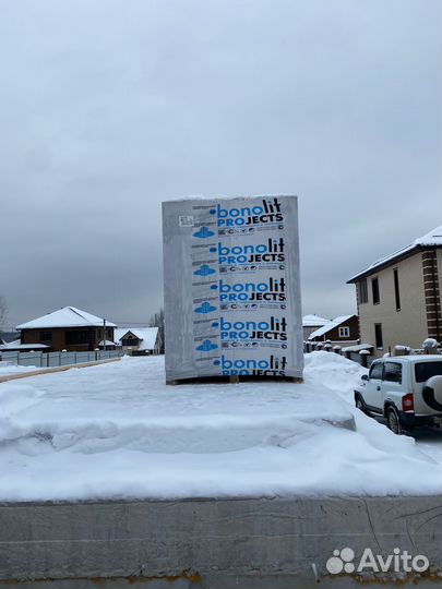 Газобетонные блоки