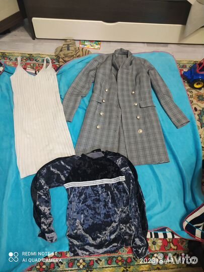 Вещи пакетом 42-44