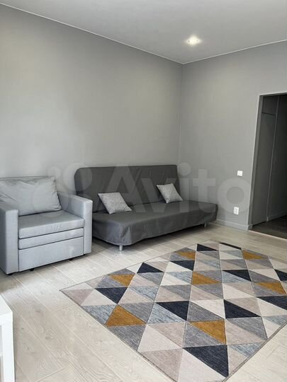 Квартира-студия, 24 м², 5/6 эт.