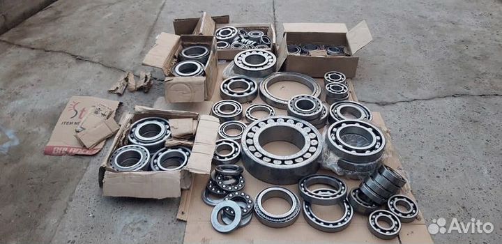 Подшипник 6 Расчёт сразу на месте