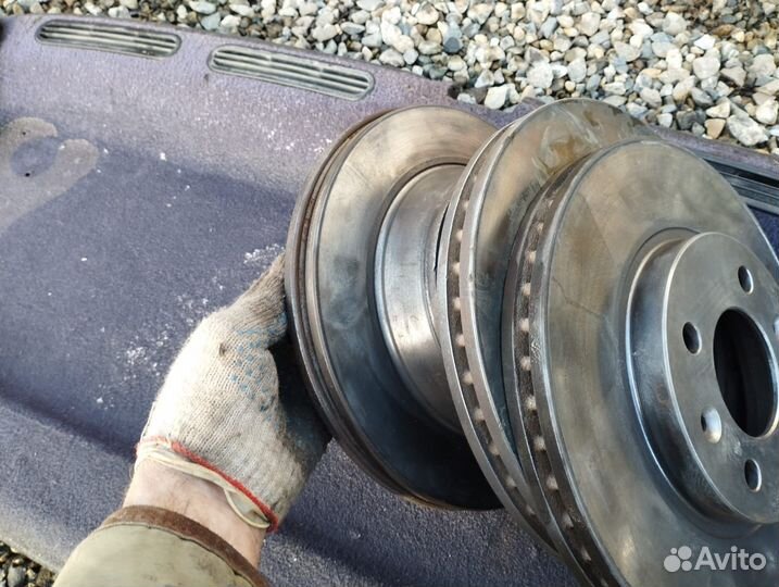 Цилиндр рабочий Сааб 9000