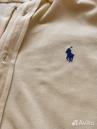 Рубашка polo ralph lauren оригинал