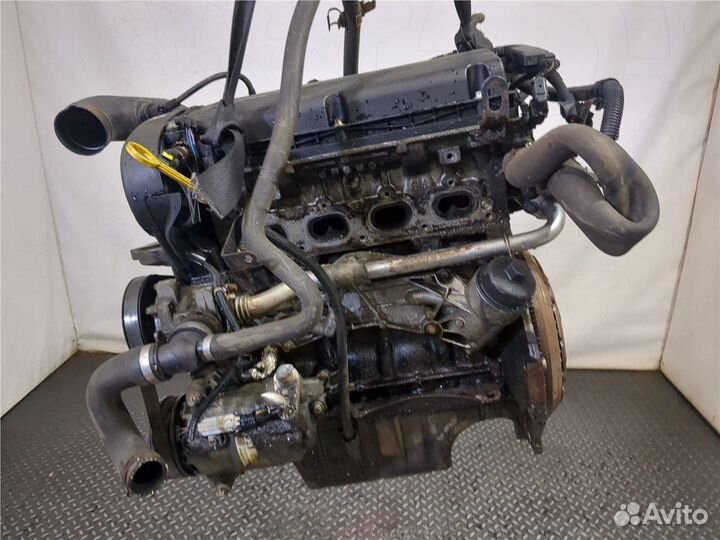 Двигатель Opel Zafira B, 2010