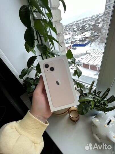 iPhone 13 mini