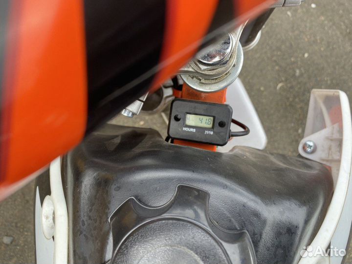 Питбайк kayo basic TT125EM 17/14 KRZ