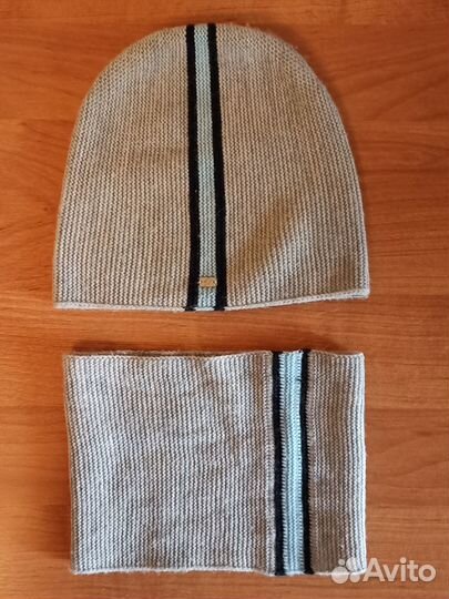 Шапки (деми, зима), снуды, шлемы, р.48-52, варежки
