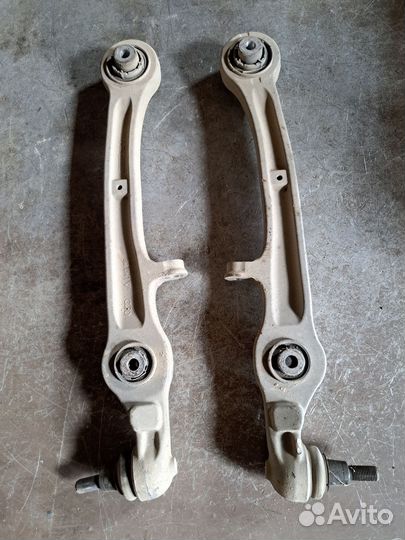 Рычаг передний Audi A6 C6