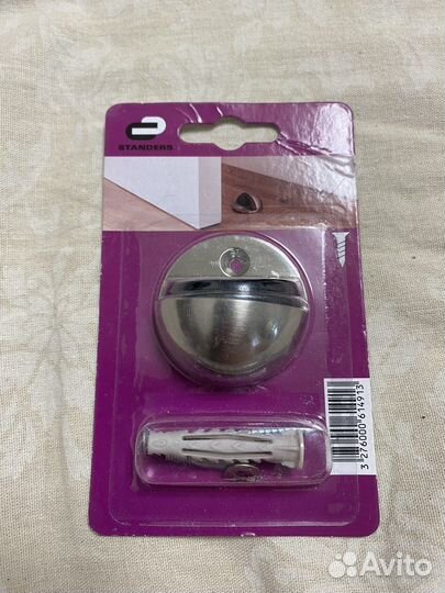 Дверной стопор, стопор двери, ограничитель двери