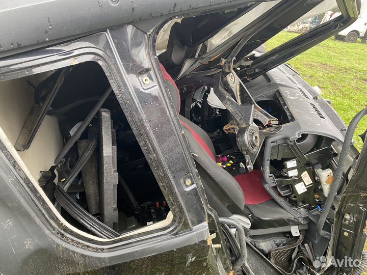 Кабина Shacman x3000