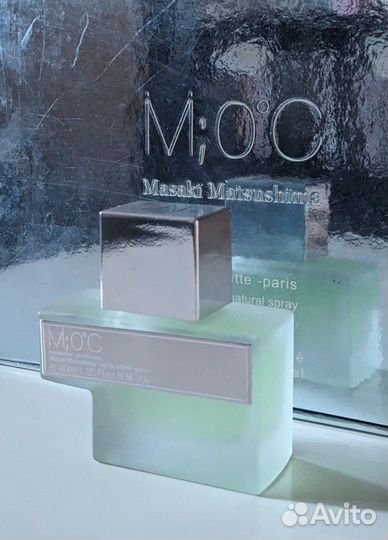 Парфюм Masaki Matsushima M;0С Men 40 мл