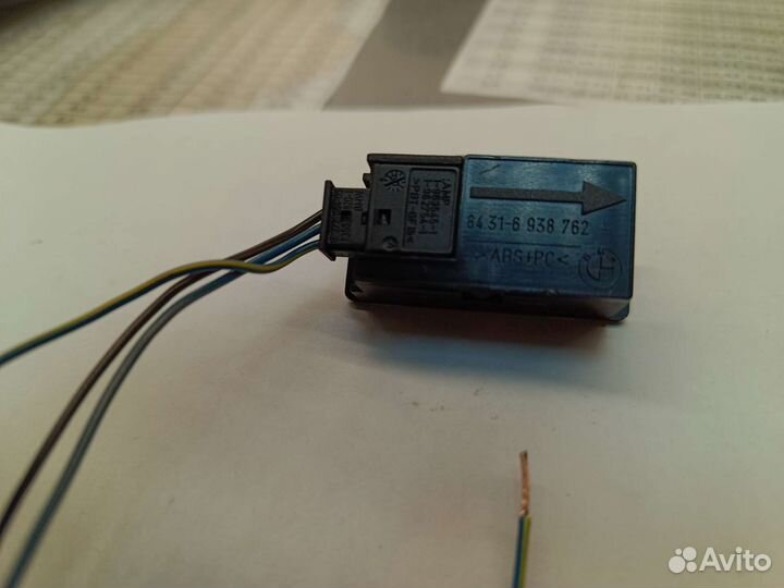 Микрофон громкой связи BMW