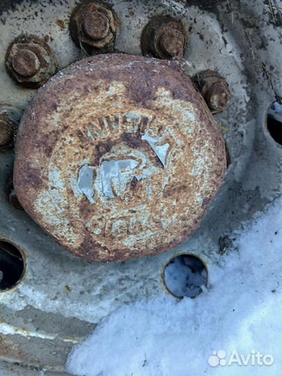 Ступица сдисками