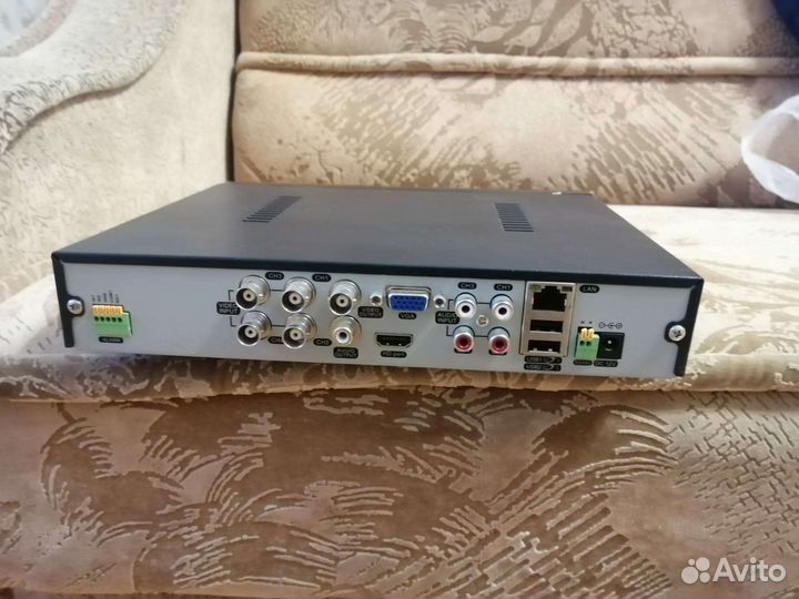 Камера видеонаблюдения уличная