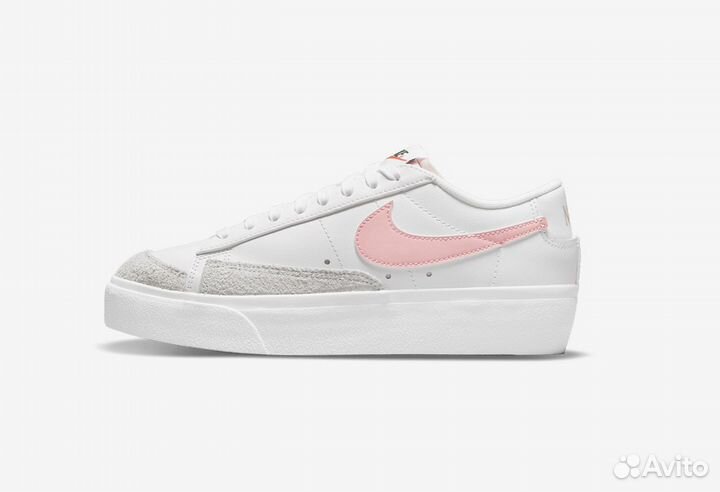 Nike wmns Blazer Low Platform 7US