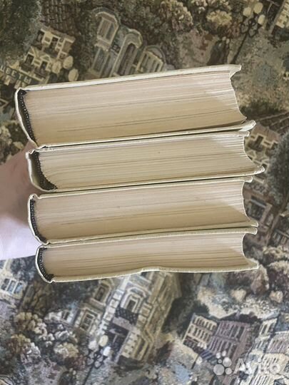 А.К. Толстой собрание сочинений 4 тома