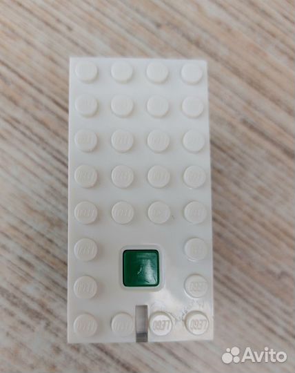 Батарейный блок для поезда