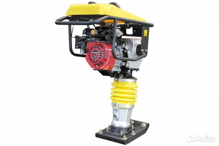 Вибротрамбовка бензиновая тсс RM80H (Honda GX160)