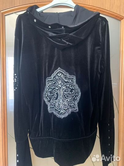 Спортивный костюм женский турция со стразами