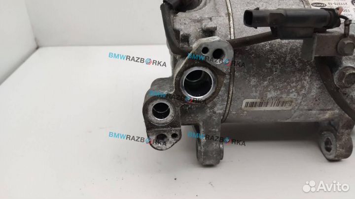 Компрессор кондиционера BMW 2 Active Tourer F45