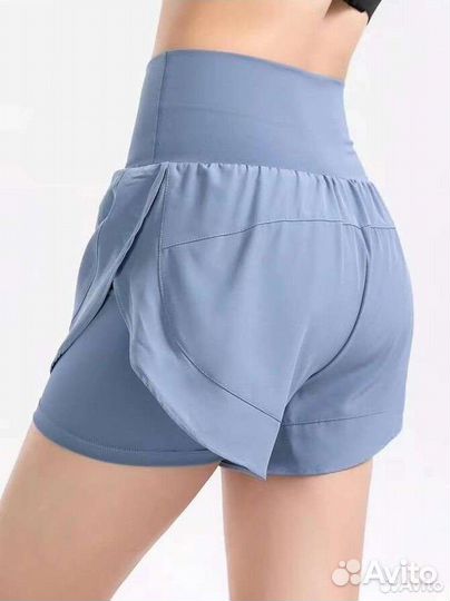 Шорты спортивные женские