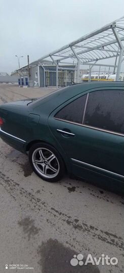 Mercedes-Benz E-класс 2.4 AT, 1998, 400 000 км