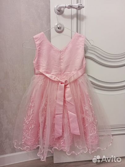 Платье для принцессы размер 120