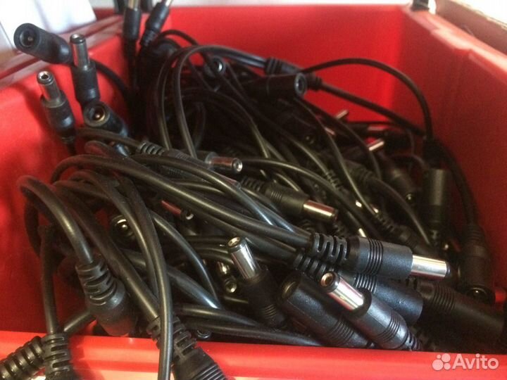 Разветвитель питания 12V на 2 выхода