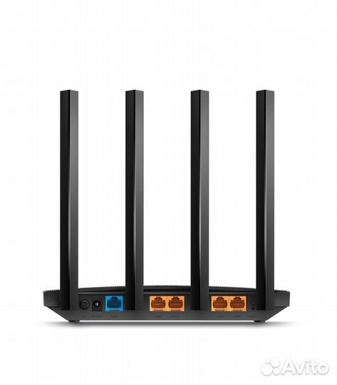 Wi-Fi роутер TP-Link Archer C80
