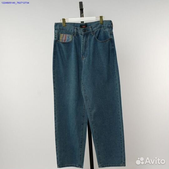 Джинсы Supreme x Coogi (Арт.83131)