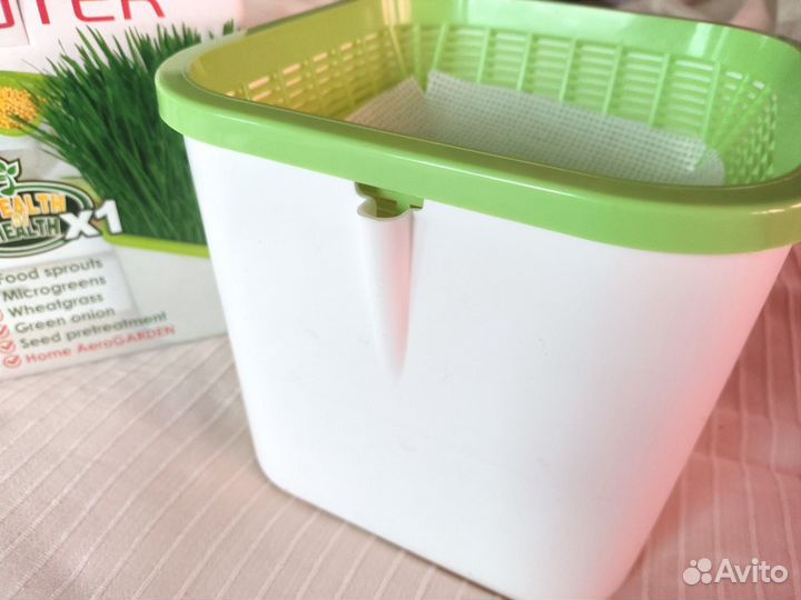 Новый проращиватель 