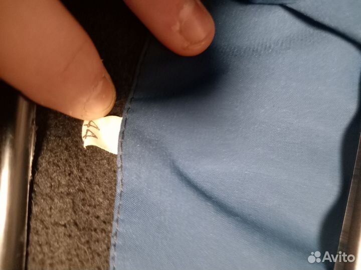 Куртка ветровка мужская