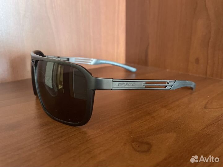 Солнцезащитные очки Prego новые, оригинал