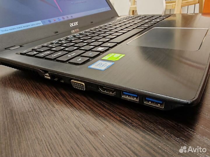 Игровой acer i5/GT940/SSD/2Tb/8Gb