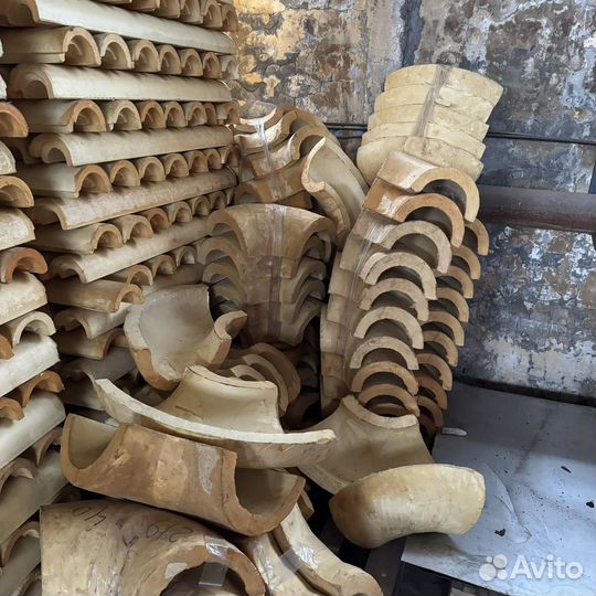 Скорлупа отвод ППУ 159, 219