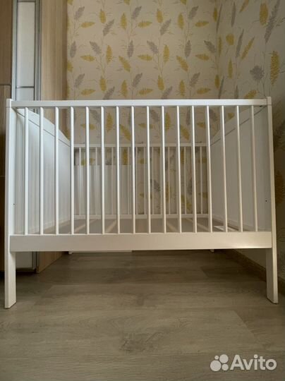 Кроватка детская IKEA